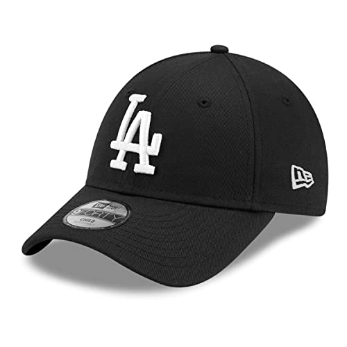 New Era League Essential czapka baseballowa Black One Size