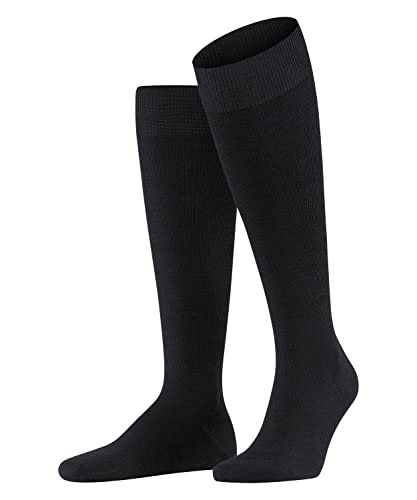 Falke Męskie skarpety Energizing Wool M Kh czarny czarny (Black 3000) 42 15530