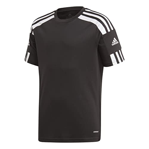 adidas adidas T-shirt chłopięcy Squad 21 Jsy Y czarny czarny/biały 15 Lat Uniquenumber