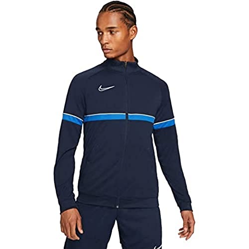 Nike Męska kurtka treningowa Dri-fit Academy 21 CW6113