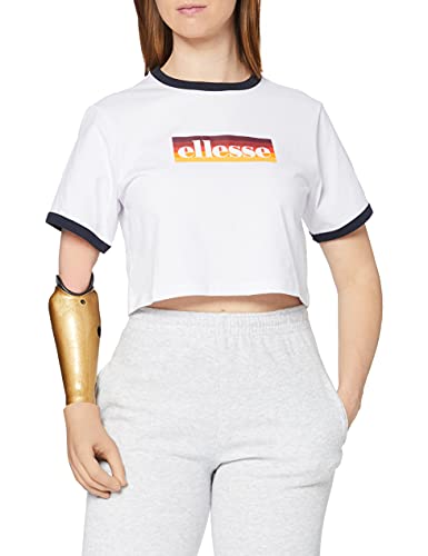 Ellesse Damska koszulka Filide, biała, 16 SGI11072