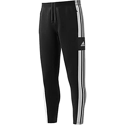 adidas Adidas, Sq21 Pre Pnt, spodnie, czarny/biały, L, męskie GT8795