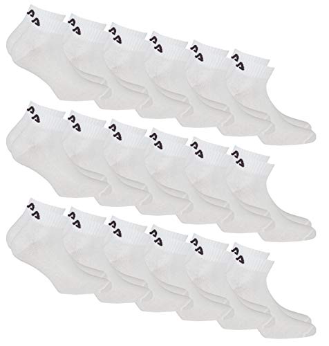 FILA Skarpety unisex F9300 (3 sztuki) wielokolorowa wielokolorowa 35-38