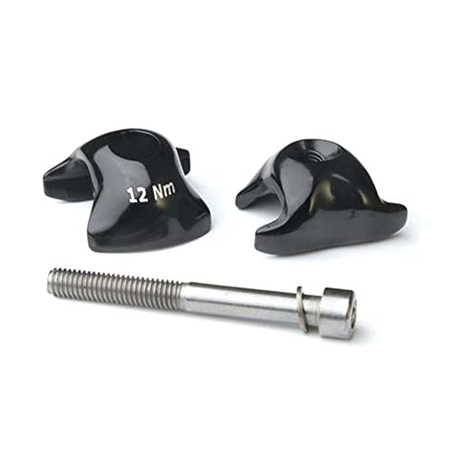 Ritchey Sattelstütze Wcs Single Bolt Ersatzklemme 7X9,6 Carbon Rails (41-260-807)