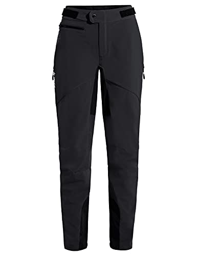 VAUDE Qimsa damskie spodnie softshellowe II