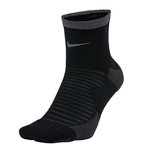 Nike Męskie skarpety Spark Czarny/odblaskowy 48