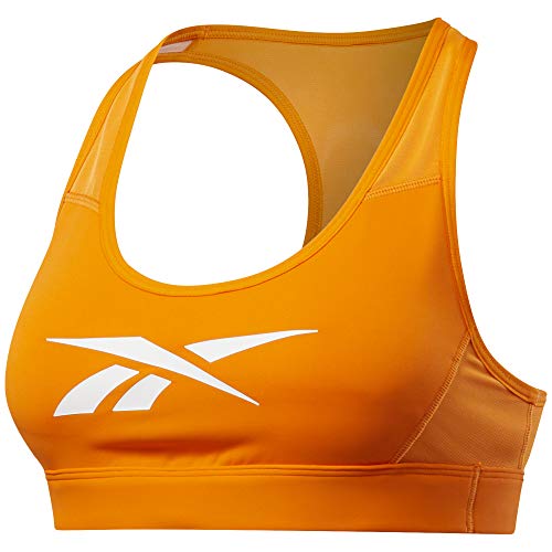 Reebok Damski S Hero Racer Pad Bra-Read biustonosz sportowy, XL FU2444_XL_