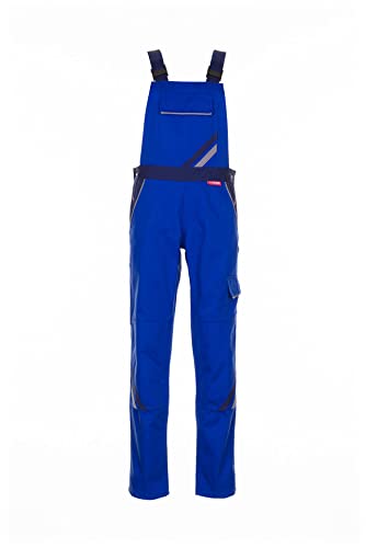 Planam Planam Highline damskie spodnie ogrodniczki chabrowe granatowe cynk model 2338 rozmiar 40 2338040