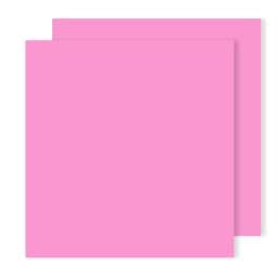 GUARRO Kartka pocztowa 240 g 25 arkuszy 50 x 65 cm Canson Iris Rosa/Papeis i