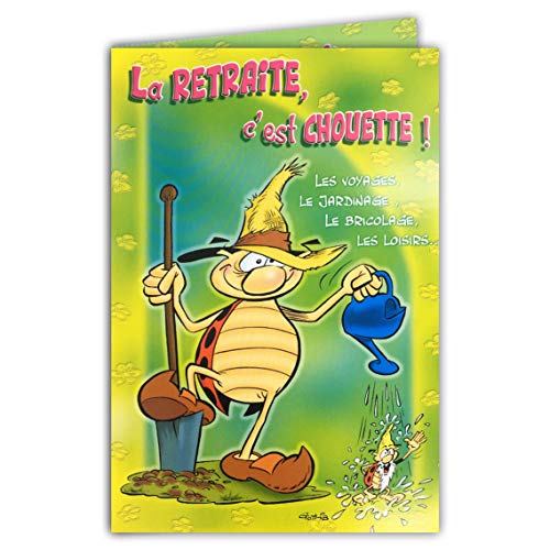 Médiat Afie CD Cox 587 Biedronka ilustrowana karta 