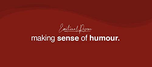 Emotional Rescue 12 wielopak kartek urodzinowych dla nich, humorystyczne kartki urodzinowe Unisex, 12 pojedynczych humorystycznych kart urodzinowych, zabawne kartki urodzinowe opakowanie wielopak Multi-Unisex
