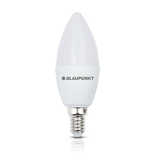 Żarówka LED E14 6.8 W  = 50 W 640 lm Neutralna biel Blaupunkt