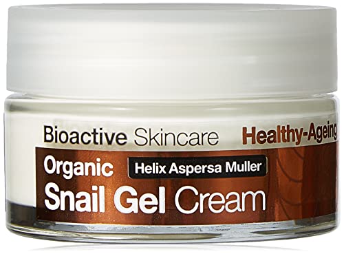 Dr.Organic Anti-Aging krem do twarzy Helix Aspersa Muller 50 ml