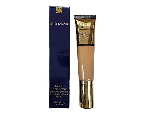 Estée Lauder ESTEE LAUDER Unisex Futurist Base SPF45 1W2 Sand 1UN, Neger, Estándar