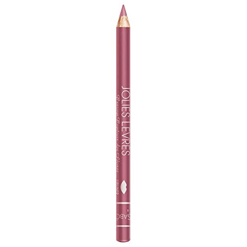 Vivienne Sabo - Lip Pencil/Crayon Contour des Levres/Jolies Levres 102 - rose nude