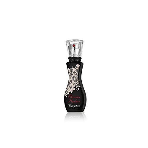 Christina Aguilera Unforgettable, woda perfumowana dla kobiet (15 ml) spray, kwiatowy i orientalny zapach, luksusowy zapach