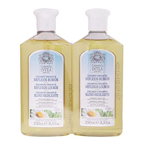 Camomila Intea Szampon dla dzieci – 2 x 250 ml