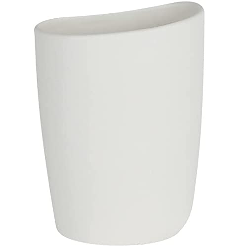Spirella ETNA White/White zębów kubek 10.10538