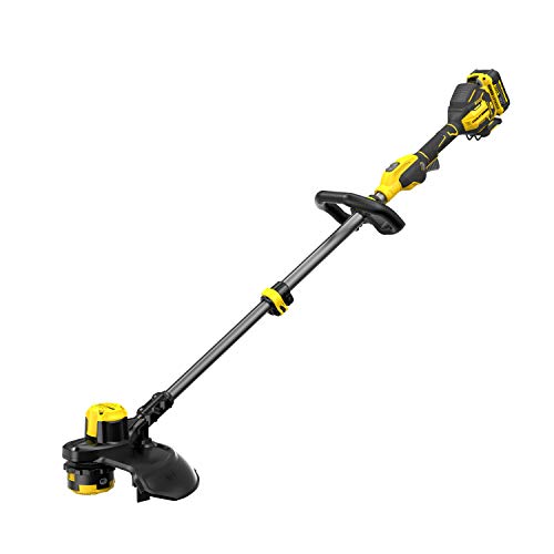 STANLEY BLACK & DECKER POLSKA SP. Z O. O. Podkaszarka akumulatorowa bezszczotkowa FATMAX V20 STANLEY (SFMCSTB933M)