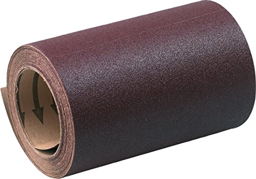 Makita Papier ścierny 120 x 5 m (bez otworów) rolka ziarn. 80, 5 szt. P-38124
