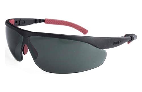 OPTOR, S.A. (PEGASO) Pegaso 835.03 okulary ochronne, model Aventur, soczewka PC, czarne, L