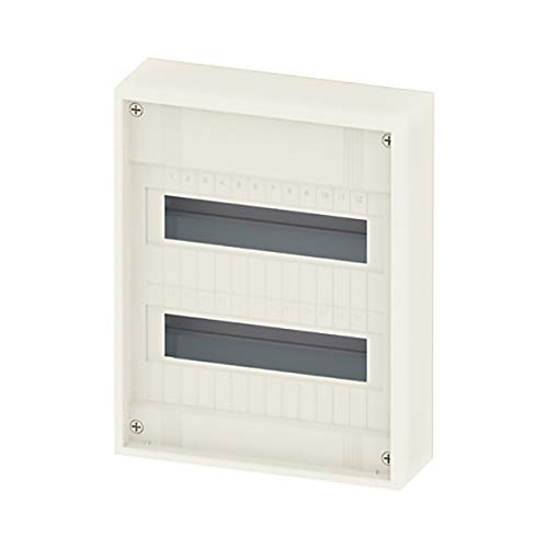 Siemens Rozdzielnica natynkowa SIMBOX XL 2x12 IP30 II Klasa ochronności bez drzwi 8GB5024-0KM 8GB5024-0KM