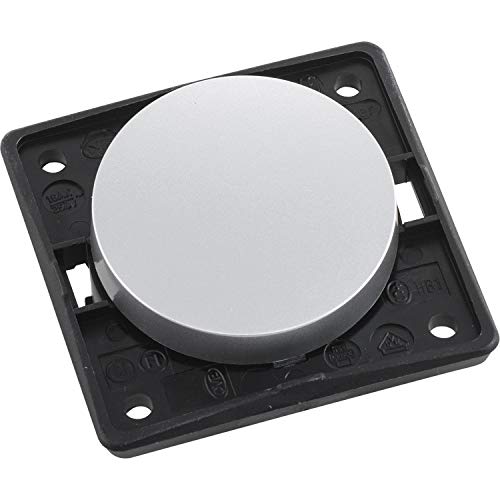Hager polo Integro Flow Łącznik klawiszowy uniwersalny chrom mat lakierowany 936562568 936562568
