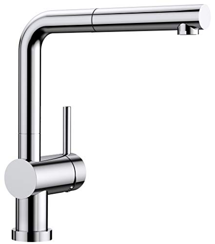 Blanco Bateria LINUS-S-F ND chrom [niskociśnieniowa] 514276