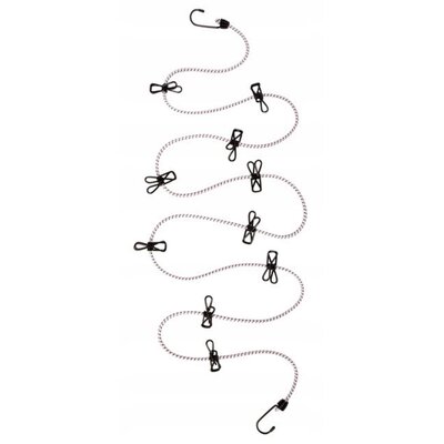 Fackelmann Linka do bielizny 61400 2.5 4.5 m