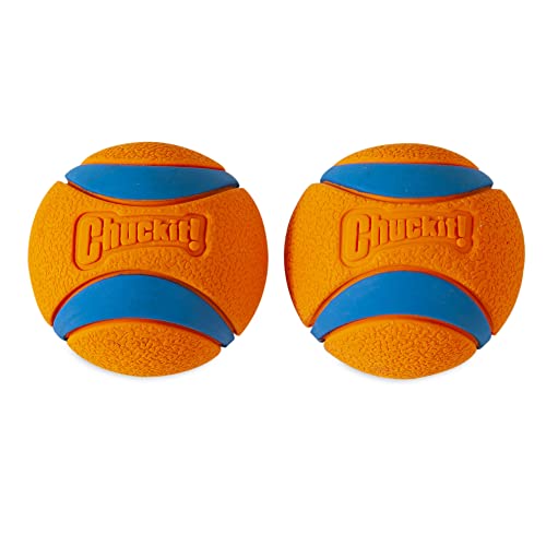 Chuckit! chuckit. Ultra ball, pomarańczowy 17020