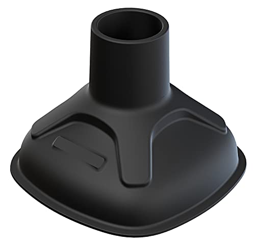 AR BLUE CLEAN, Szczotka do czyszczenia rur, czarna