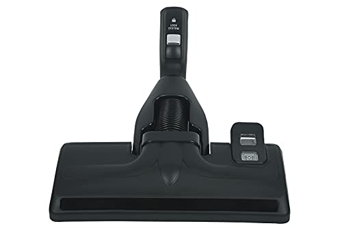 Rowenta Szczotka Podłogowa Do Odkurzacza Cylindrowego ZR904801 Szczotka Do Podłóg, Czarna