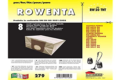 ELETTROCASA RW 20 TNT