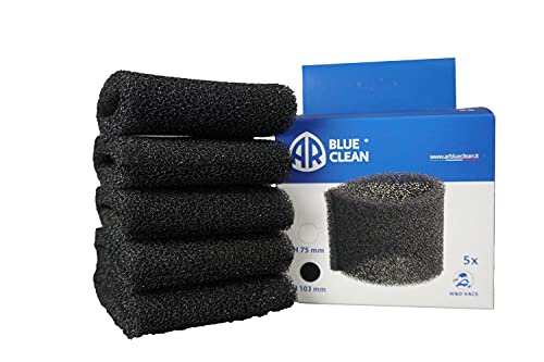 AR Blue Clean 15 l filtra gąbkowego do odkurzacza na mokro i na sucho