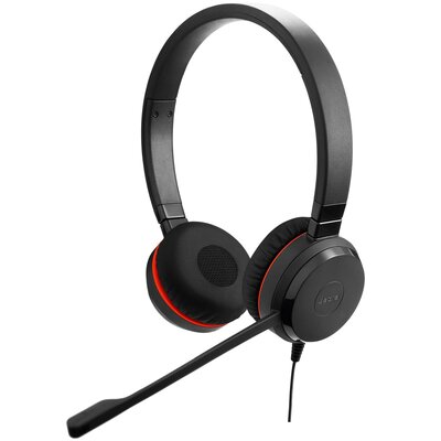 Jabra Evolve 30 II czarne