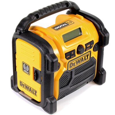 DEWALT DCR020-QW bez akumulatora i ładowarki DCR020-QW
