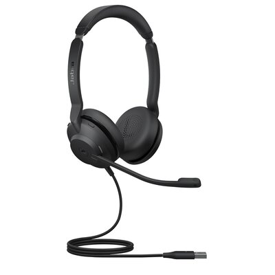 Jabra Evolve 2 30 MS Czarny