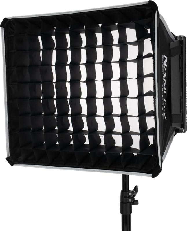 Nanlite Barndoor z softboxem dla Mixpad II 27C