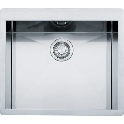 Franke Planar PPX 210-58 stal jedwab 127.0203.469