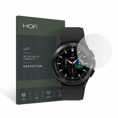 Samsung SZKŁO HARTOWANE HOFI GLASS PRO+ SAMSUNG GALAXY WATCH 4 CLASSIC 42MM