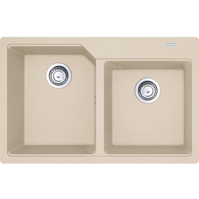 Franke URBAN UBG 620-78 beżowy