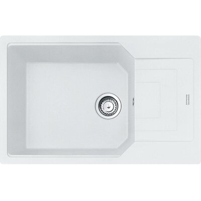 Franke URBAN UBG 611-78 XL biały polarny