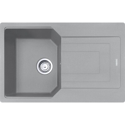Franke URBAN UBG 611-78 kamienny szary