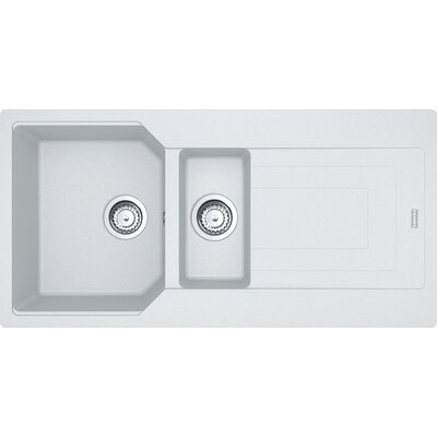 Franke URBAN UBG 651-100 biały polarny