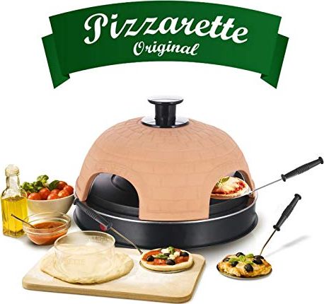 Emerio Emerio Pizzarette,Pizza Ofen,4 Pers., Cool Touch