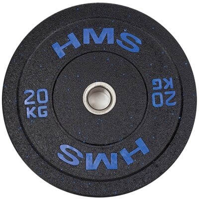 HMS HTBR20 BLUE TALERZ OLIMPIJSKI BUMPER 20 KG 1AB-17-61-028