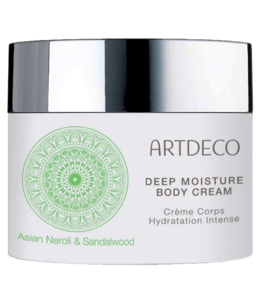 Artdeco Deep Moisture Body Cream, nawilżający krem do ciała, 200 ml