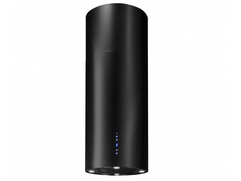 Nortberg Cylindro 4LED Black Matt 40 cm