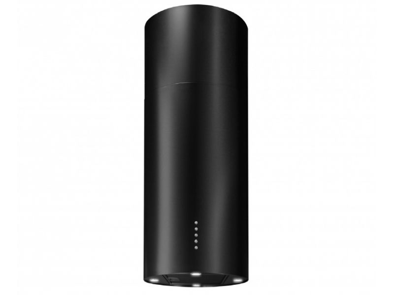 Nortberg Cylindro Eco 4LED 40 Black Matt