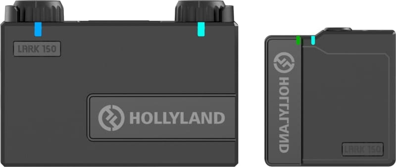 Hollyland Lark 150 Solo Singel Wireless audio - Bezprzewodowy system audio z mikrofonem